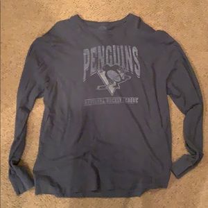 Pittsburgh Penguins Vintage long sleeve shirt